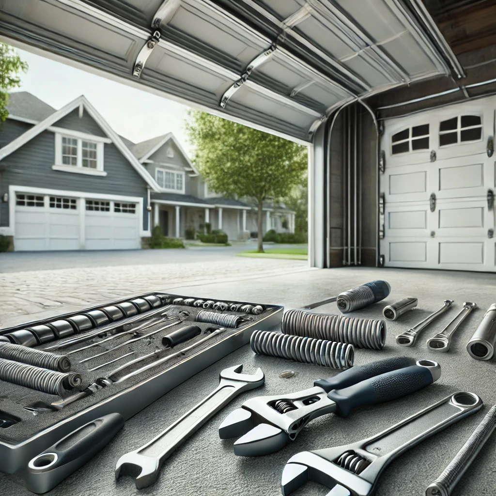 24 Hour Garage Door Repair Carrcroft DE - Emergency Service for Springs, Openers & Cables