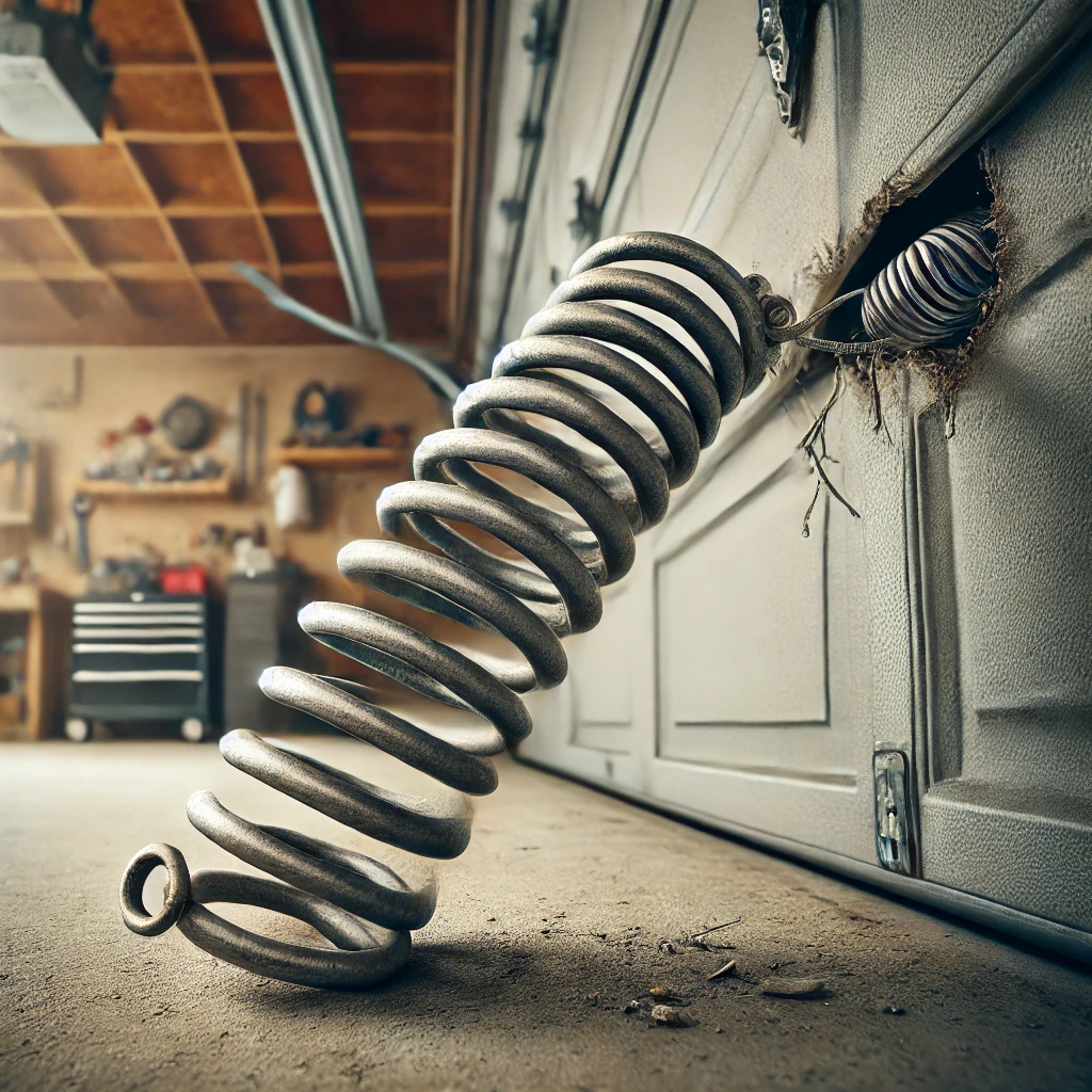 24/7 Broken Garage Door Spring Repair Carrcroft DE - Emergency Spring Replacement Services