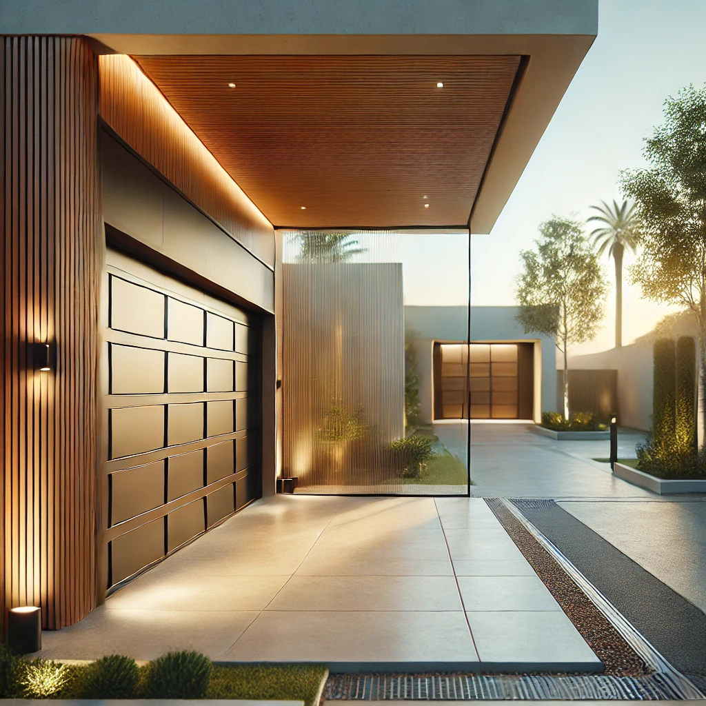 Custom Garage Doors Carrcroft DE - Luxury Designs with Premium Materials & Expert Installation