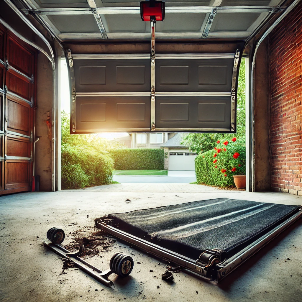 Emergency Garage Door Repair in Carrcroft DE - 24/7 Service for Broken Springs, Openers & More
