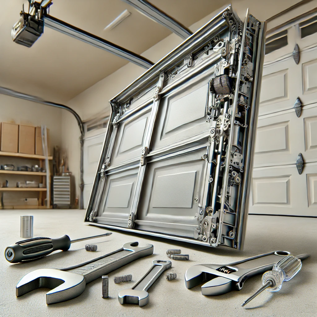 Expert Garage Door Panel Repair in Carrcroft DE - Professional Service for Wood, Steel & Aluminum Panels