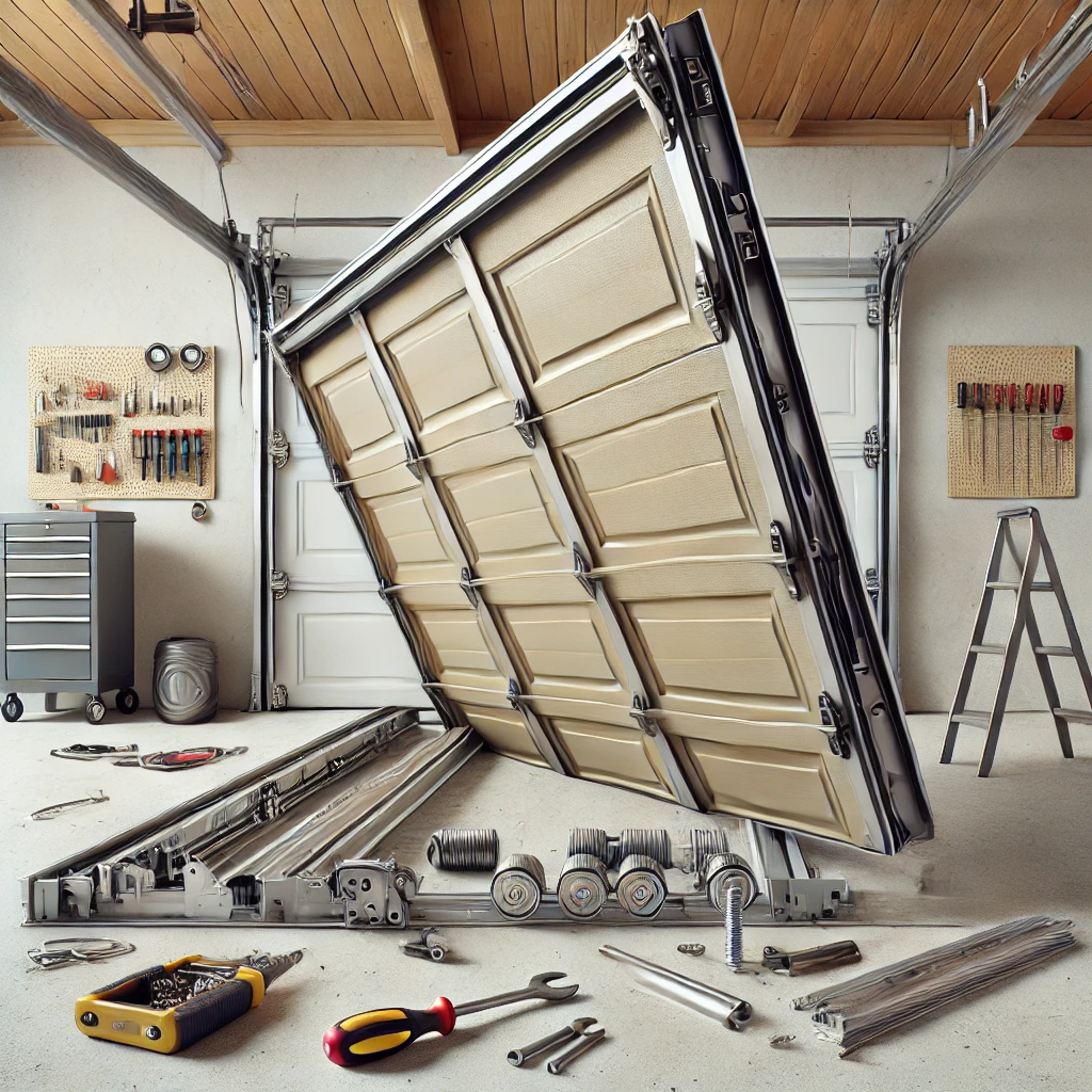 Professional Garage Door Section Replacement Carrcroft DE - Expert Panel Installation Services