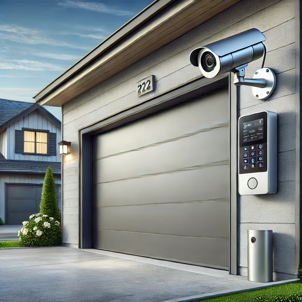 Garage Door Security System Installation in Carrcroft DE - Professional Service for Enhanced Protection