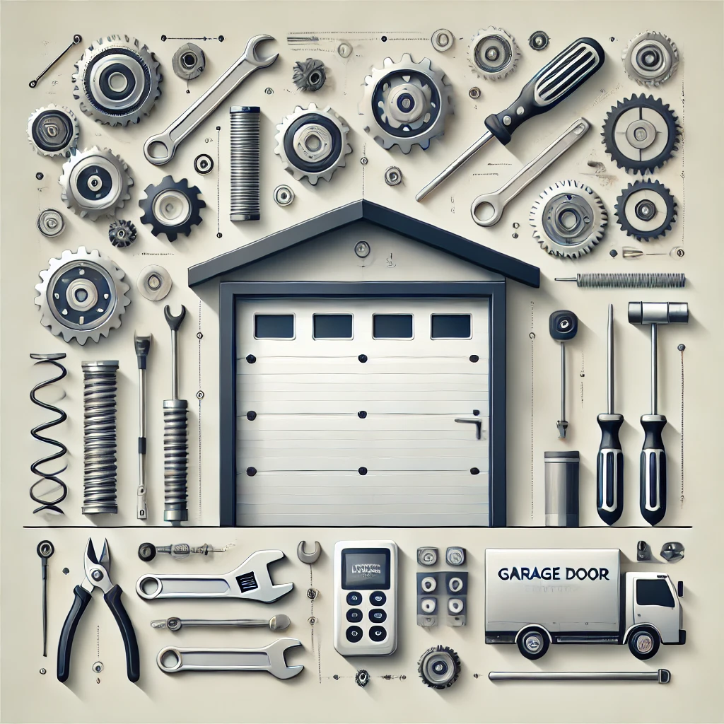 Professional Garage Door Services in Carrcroft DE - Expert Technical Team