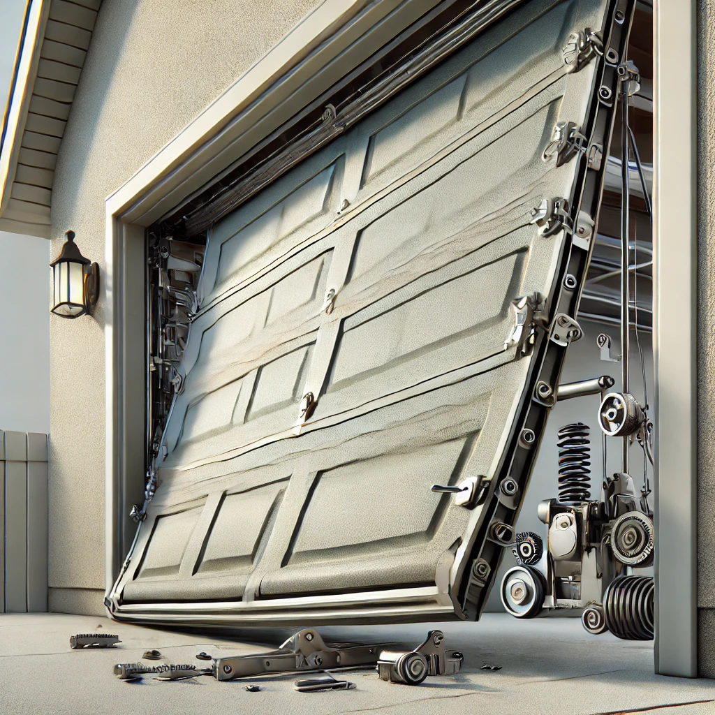 Garage Door Won't Open? Expert Emergency Repair in Carrcroft DE - 24/7 Service for Stuck Doors, Broken Springs & Faulty Openers