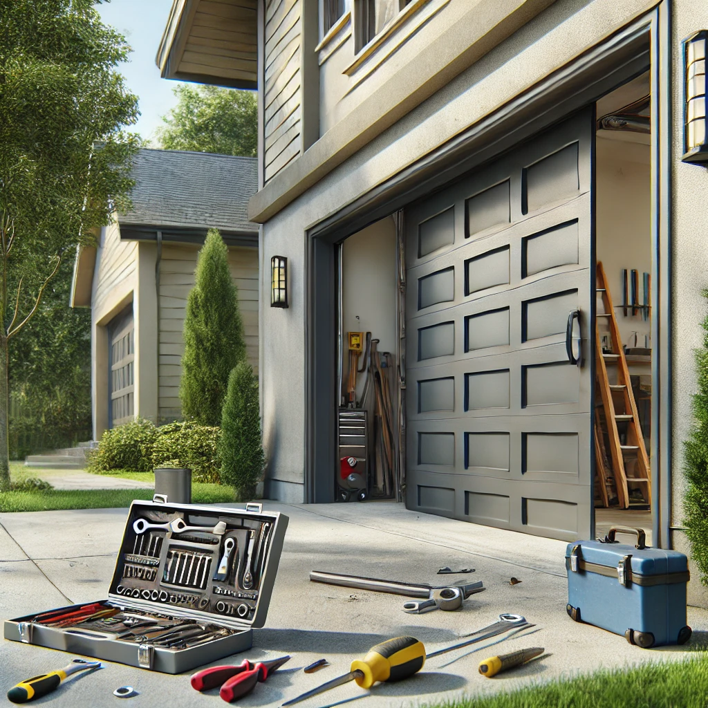 Local Garage Door Repair Carrcroft DE - 24/7 Emergency Service Near You