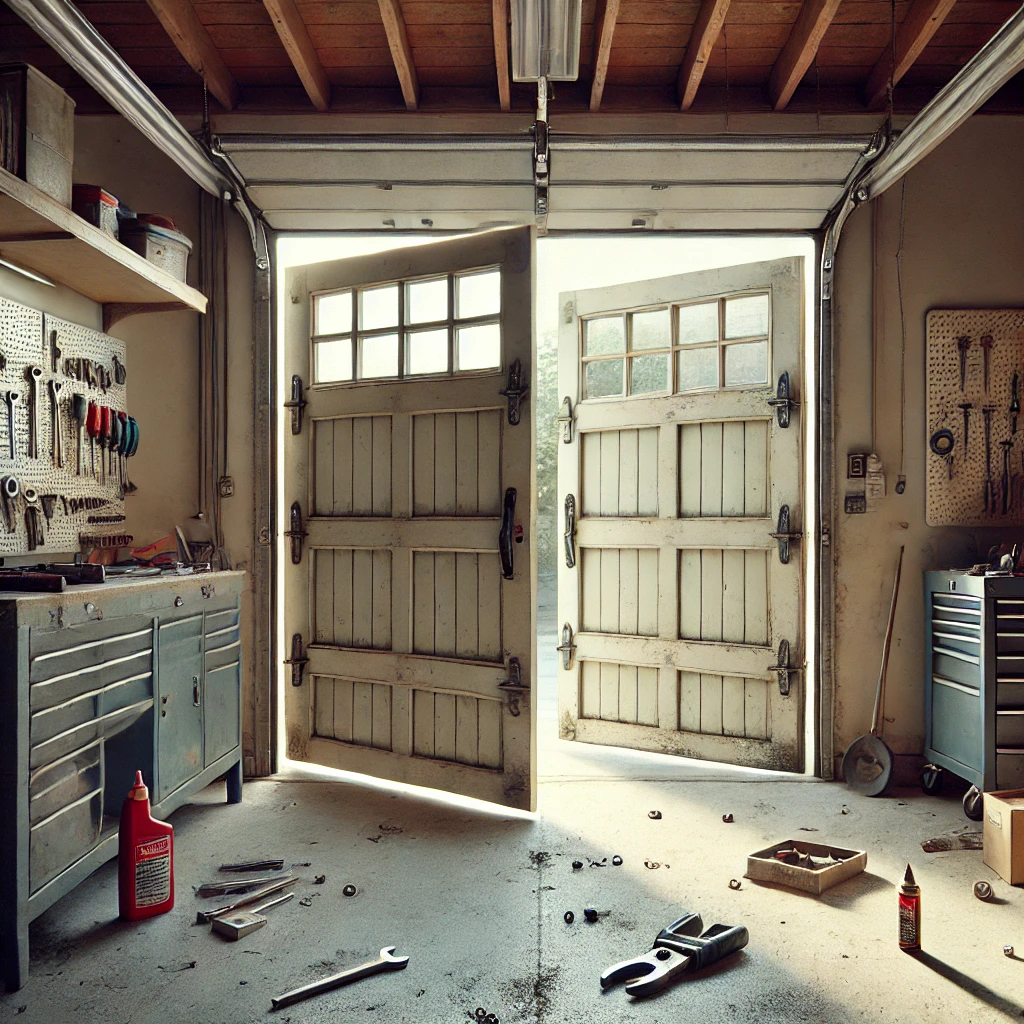 Expert Noisy Garage Door Fix in Carrcroft DE - Professional Solutions for Squeaky, Grinding & Rattling Doors