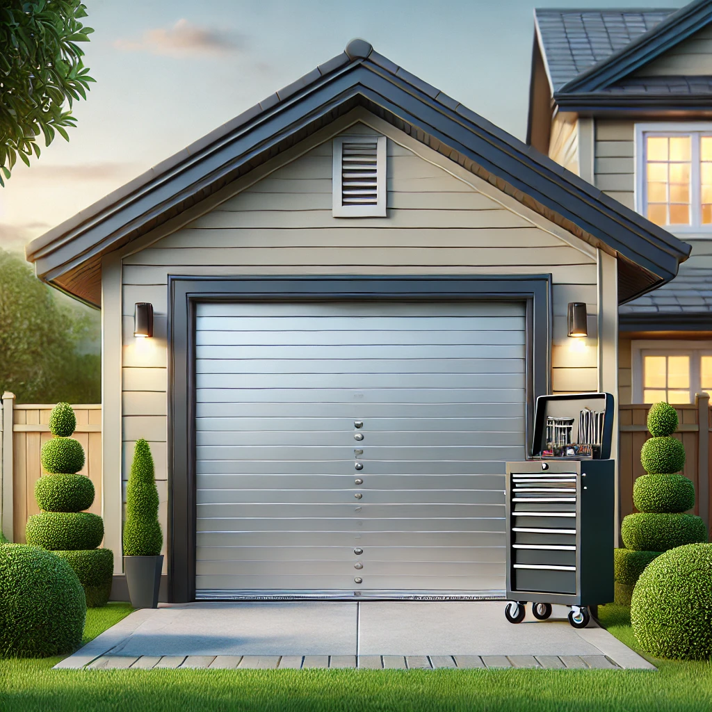 Expert Overhead Garage Door Repair in Carrcroft DE - Professional Service for Springs, Cables, Openers & Track Systems
