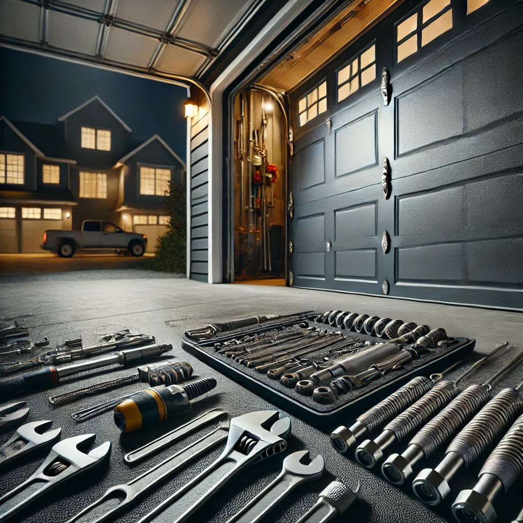 Same Day Garage Door Repair Carrcroft DE - Fast Service for Springs, Openers & More